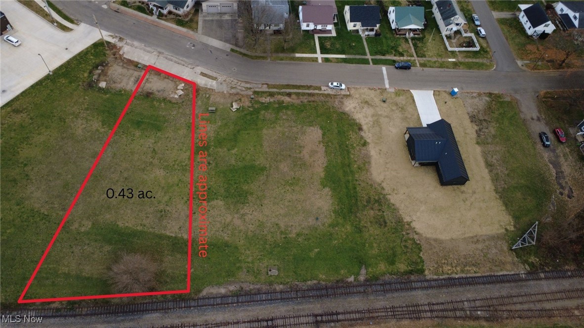 Lot# 6, S 12th Street Coshocton OH 43812