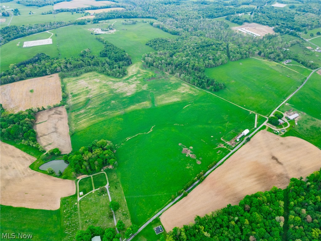 Emerick Road Salineville OH 43945