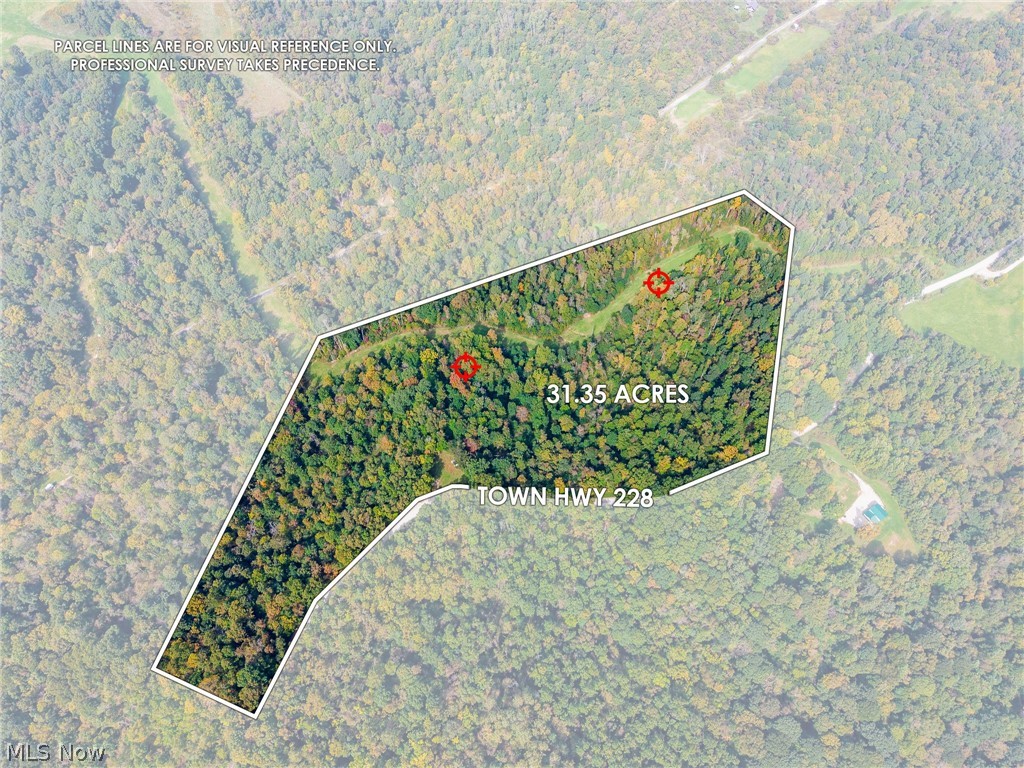 Lew Marten Road Summerfield OH 43788