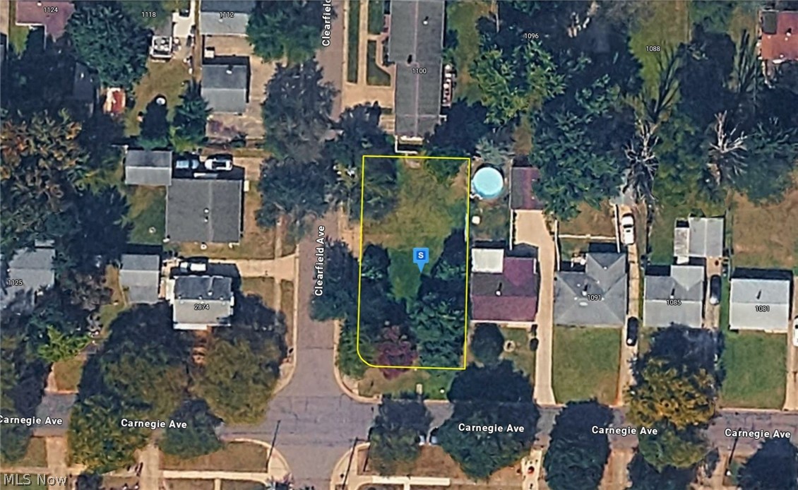 1101 Carnegie Avenue Akron OH 44314