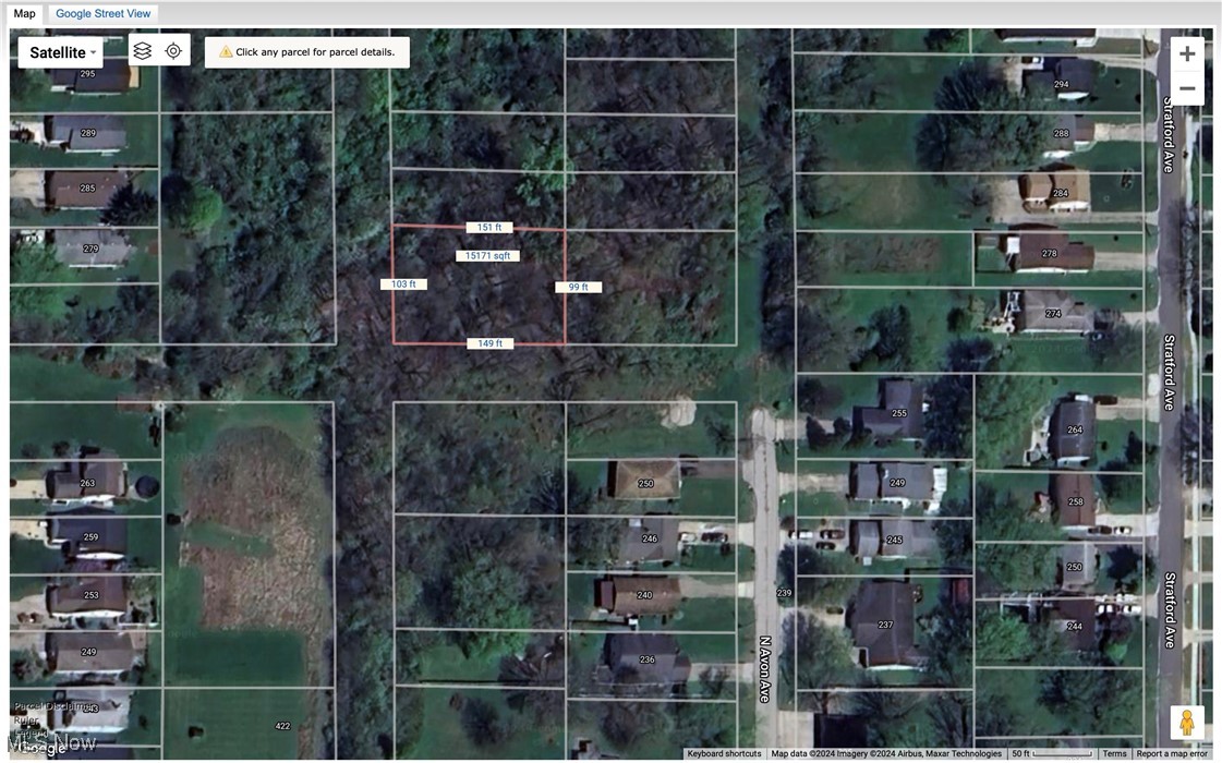 Rosalind Avenue Wadsworth OH 44281