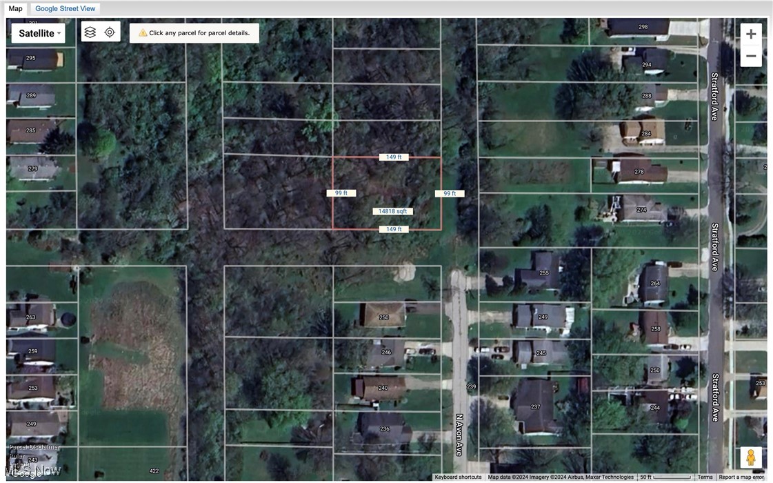 Rosalind Avenue Wadsworth OH 44281