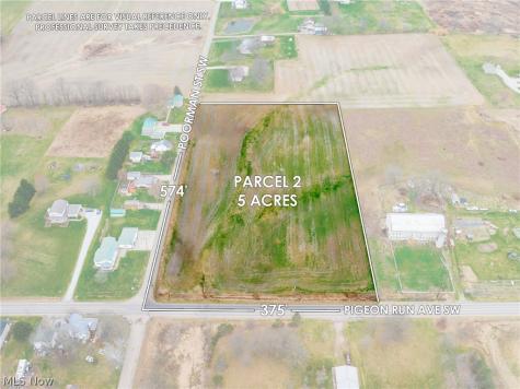 Pigeon Run Avenue SW Navarre OH 44662