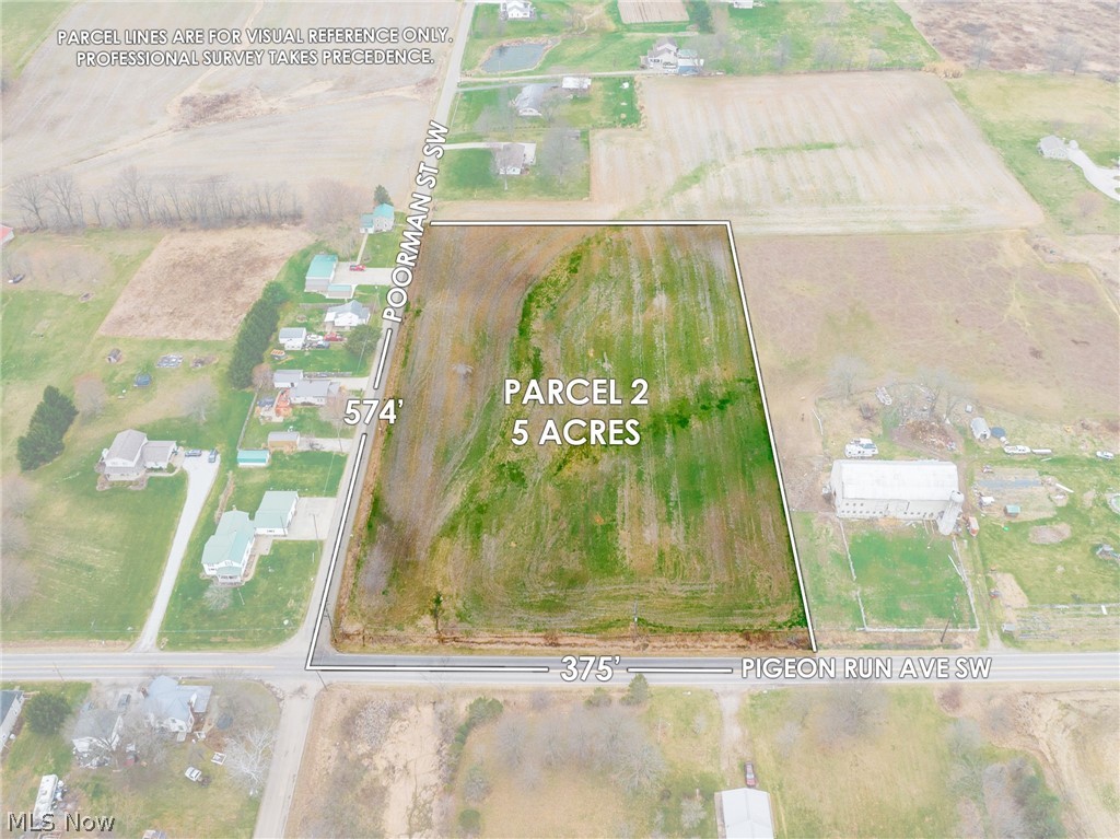 Pigeon Run Avenue SW Navarre OH 44662