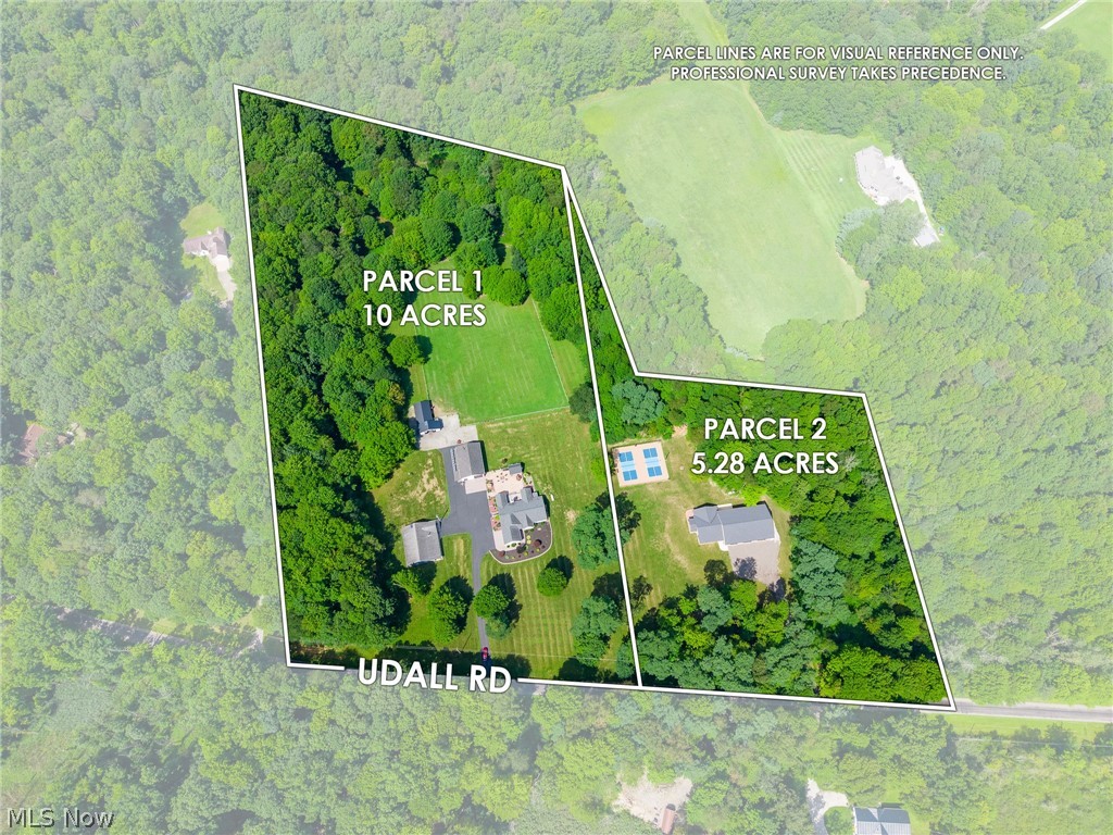 Udall Road Hiram OH 44234