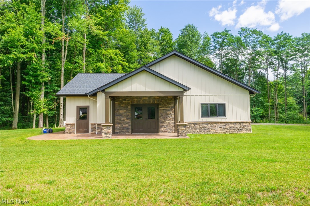Udall Road Hiram OH 44234