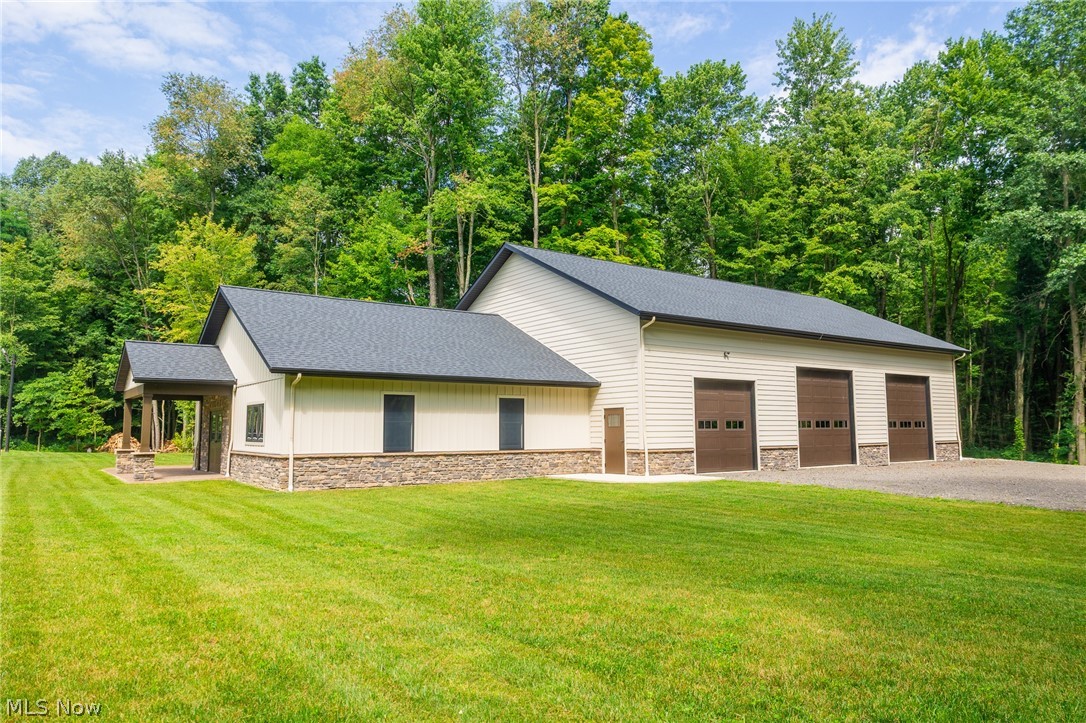 Udall Road Hiram OH 44234