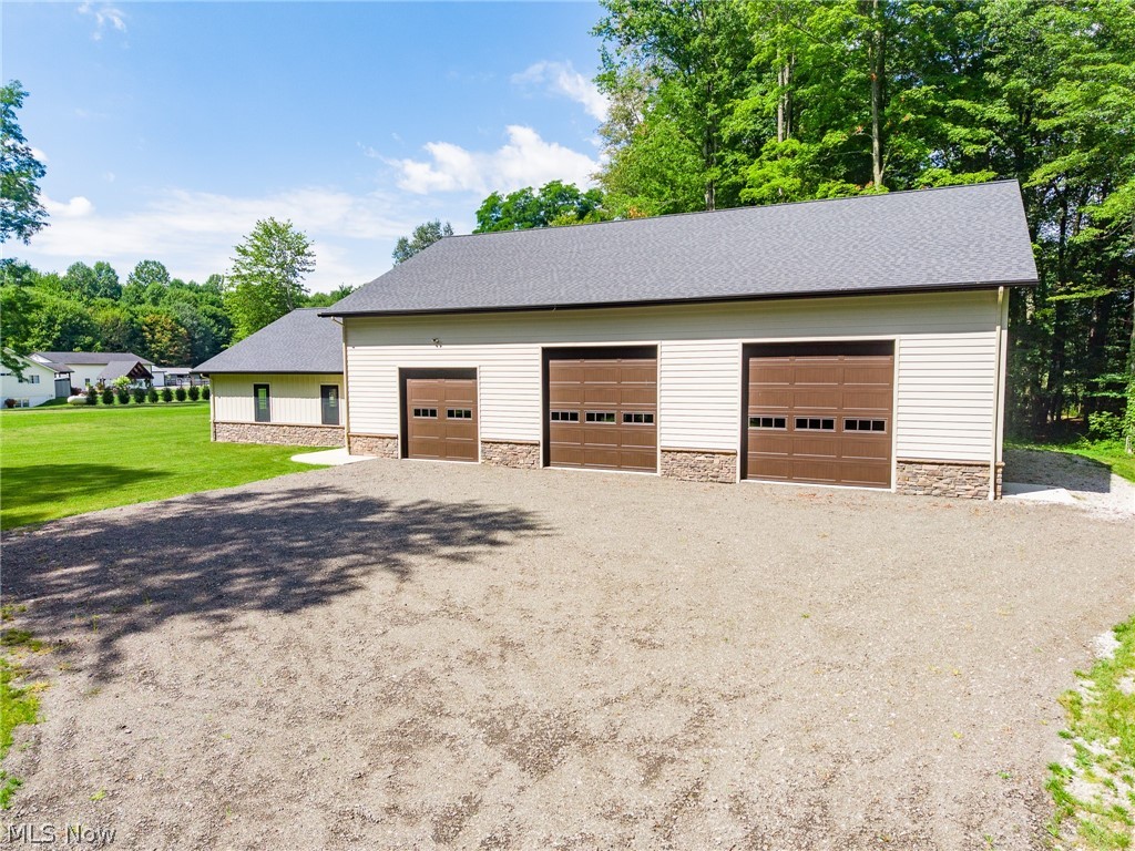 Udall Road Hiram OH 44234