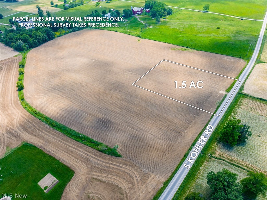 S Kohler Road Apple Creek OH 44606