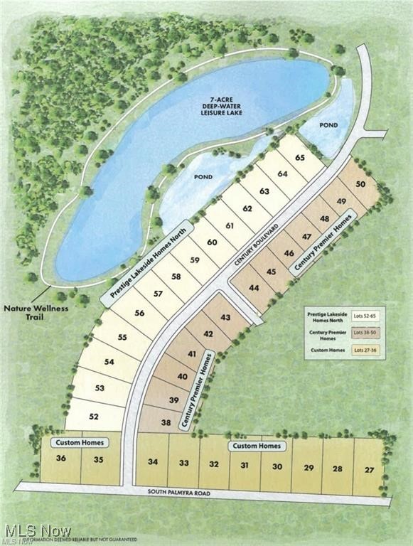 6135 (LOT #65) Century Boulevard Canfield OH 44406