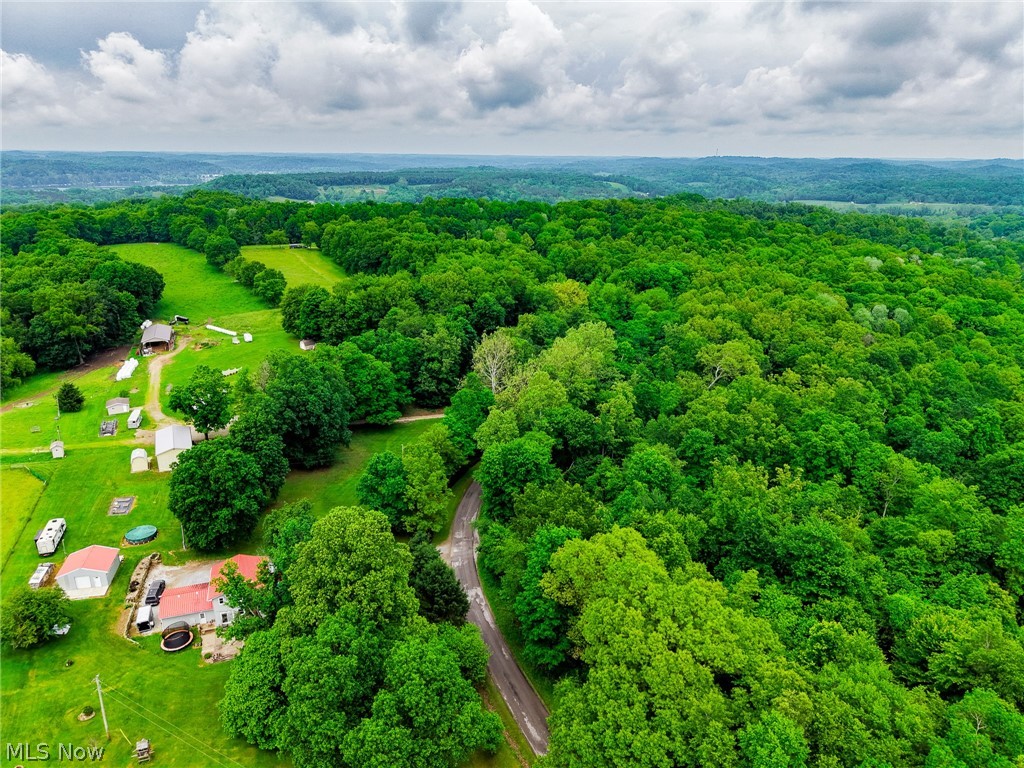 Miller Hill Road Sherrodsville OH 44678