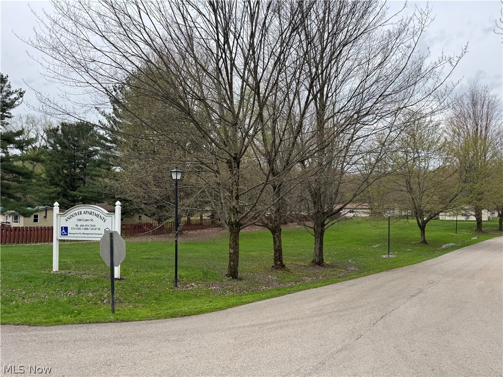 461 Gates Street Andover OH 44003