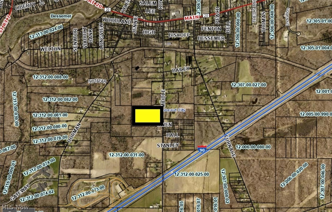 515 Middle Road Conneaut OH 44030