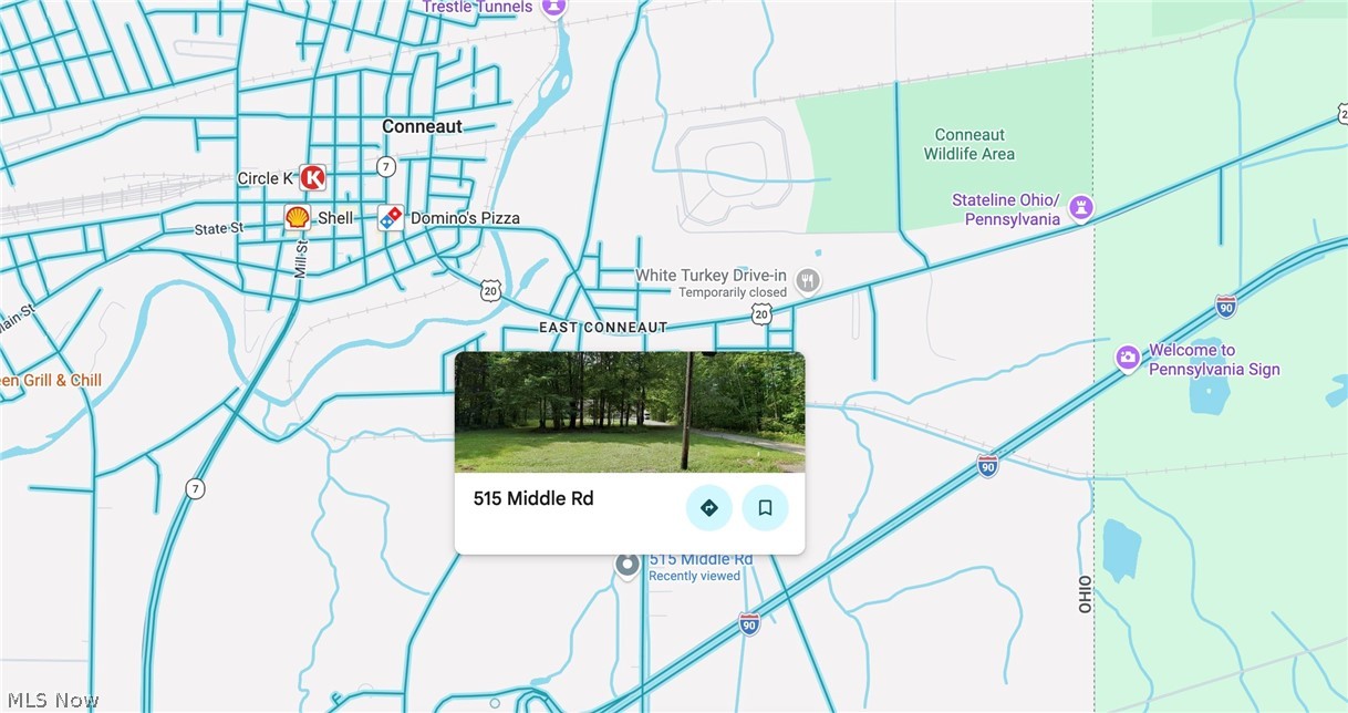 515 Middle Road Conneaut OH 44030