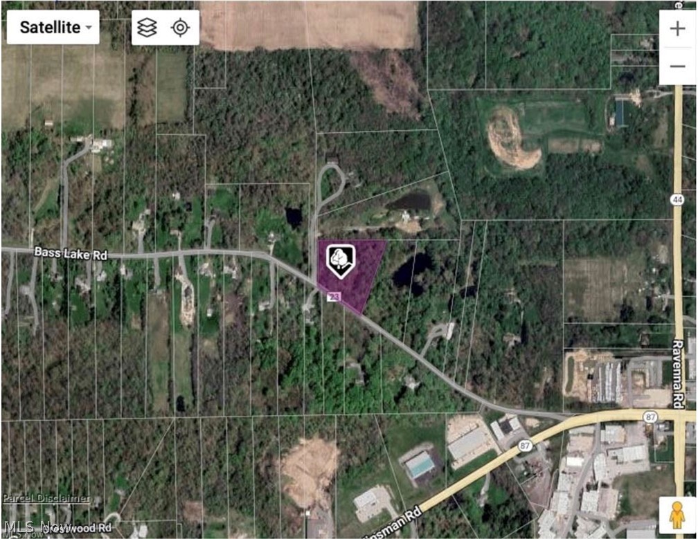 Bass Lake Road Newbury OH 44065