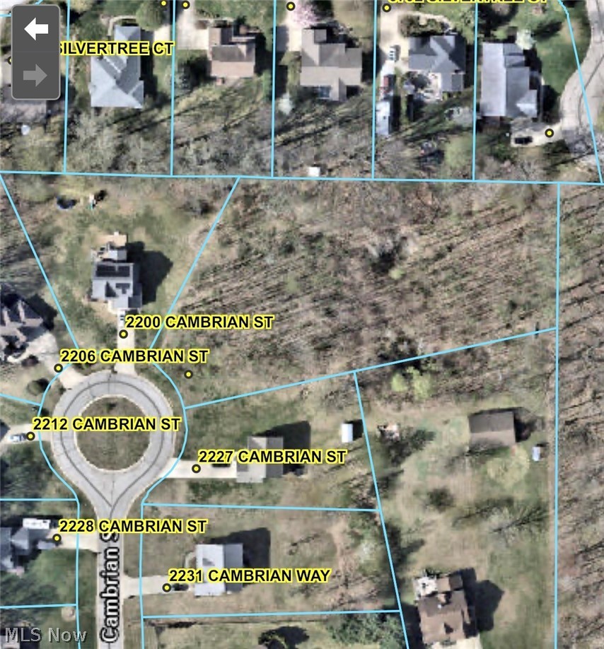 2215 Cambrian Street Madison OH 44057