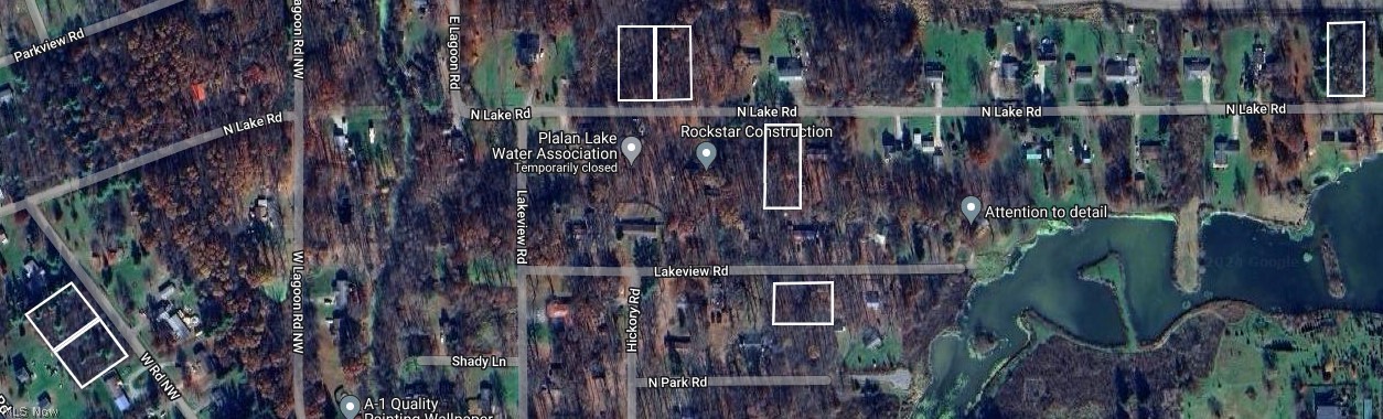 Lakeview Road West Farmington OH 44491