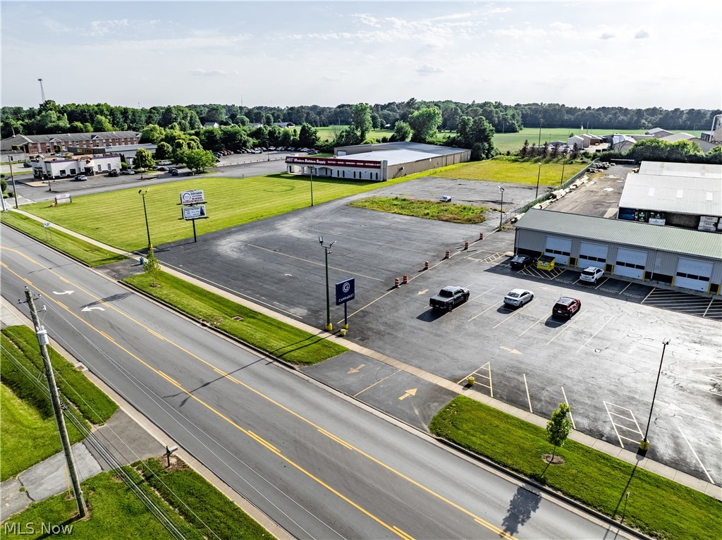 Milan Avenue Norwalk OH 44857
