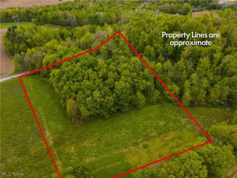 V/l Westfall Street SE East Canton OH 44730