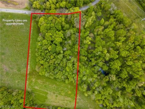 V/l Westfall Street SE East Canton OH 44730