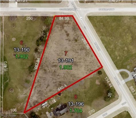 13595 Pleasant Home Road Marshallville OH 44645