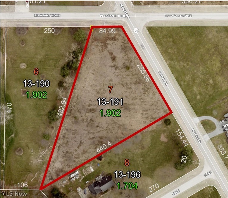 13595 Pleasant Home Road Marshallville OH 44645
