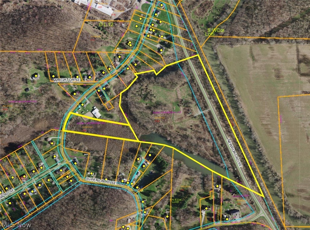 Wright Road SE Uhrichsville OH 44683
