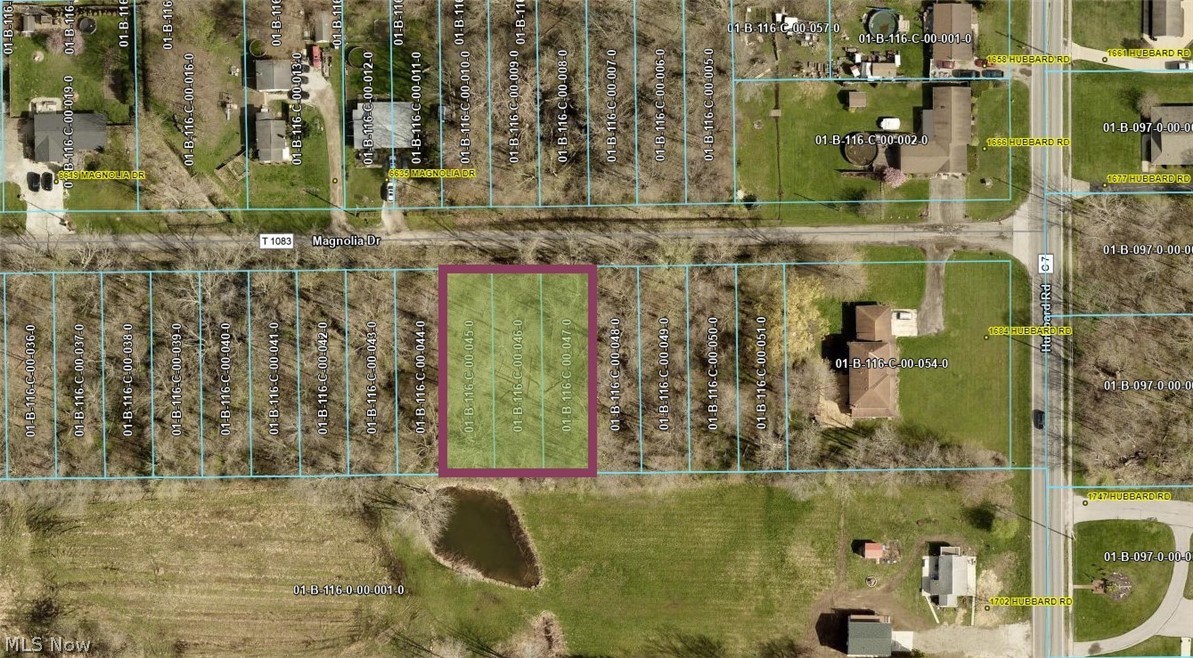Magnolia Drive Madison OH 44057