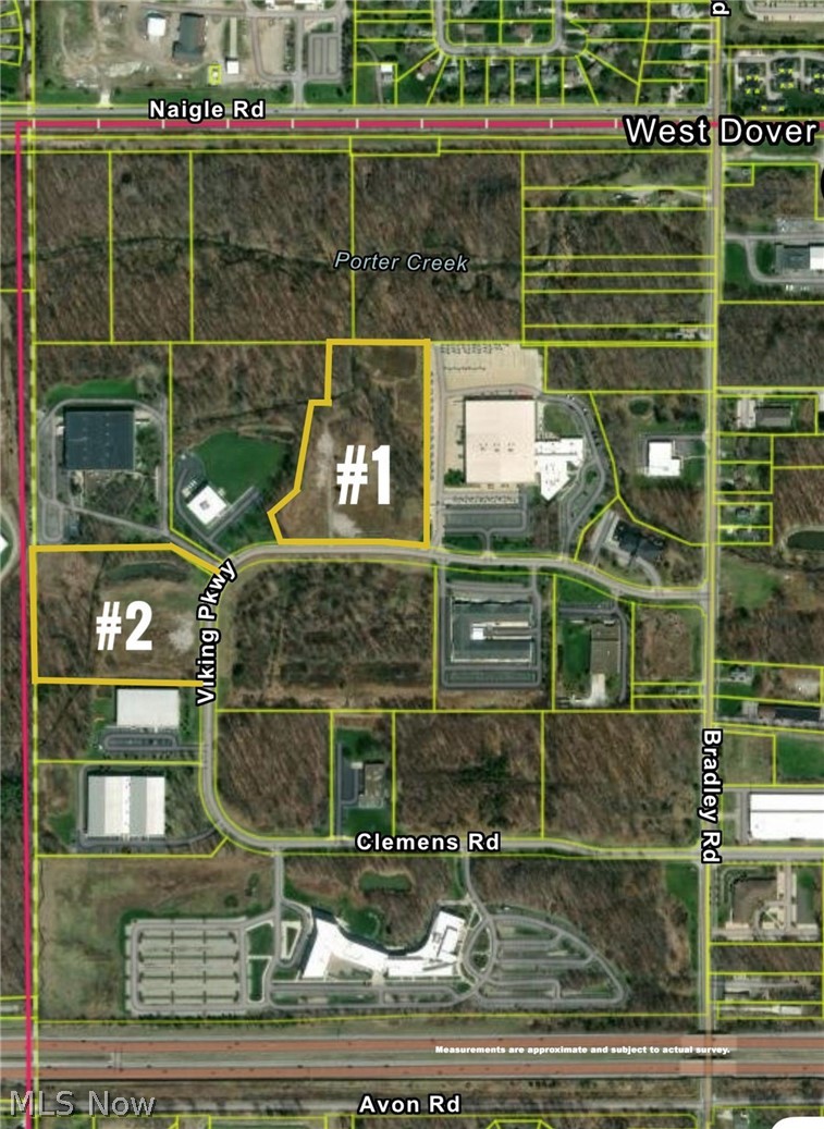 Viking Road Westlake OH 44145
