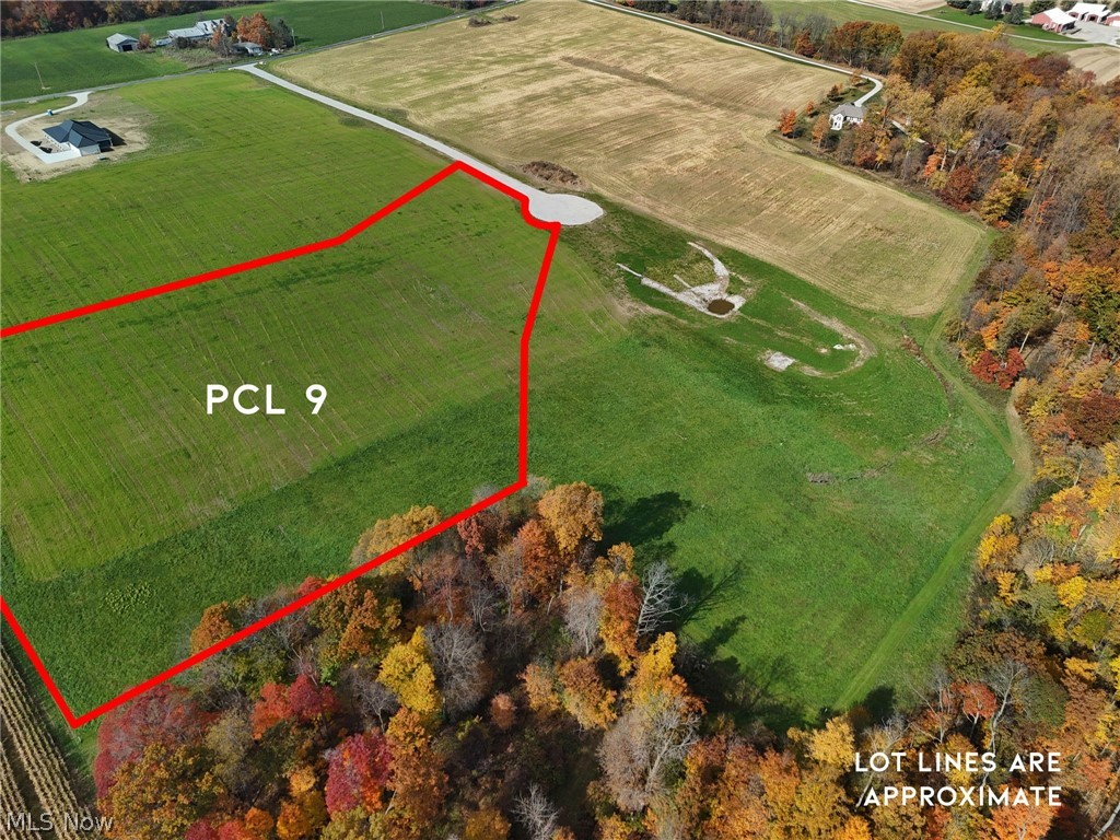 V/l #9 Rice Hill Road Burbank OH 44214
