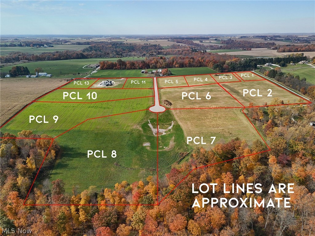 V/l #9 Rice Hill Road Burbank OH 44214