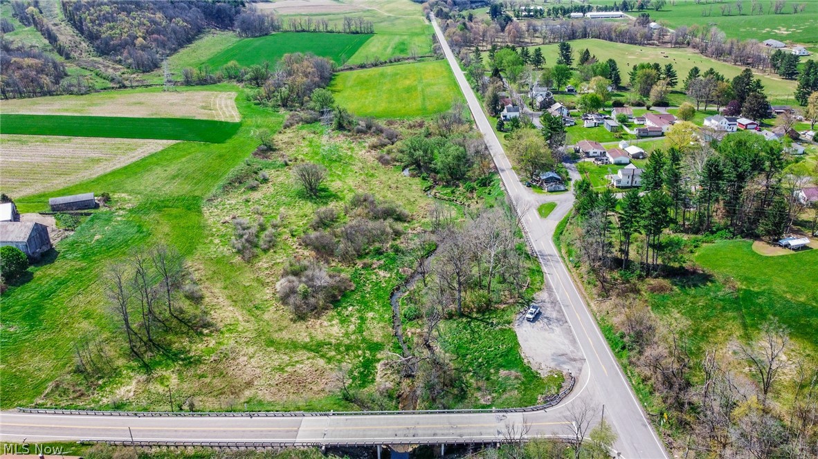 State Route 644 Salineville OH 43945