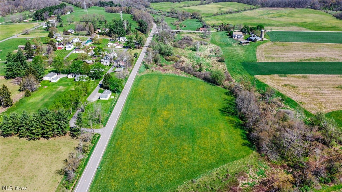 State Route 644 Salineville OH 43945