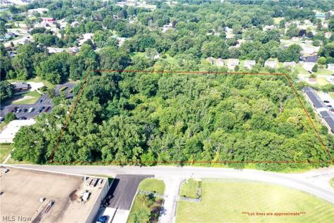 V/l O'neill Boulevard Sheffield OH 44055