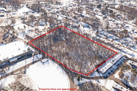 V/l O'neill Boulevard Sheffield OH 44055