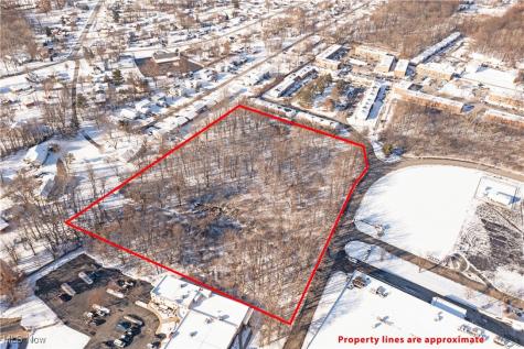 V/l O'neill Boulevard Sheffield OH 44055