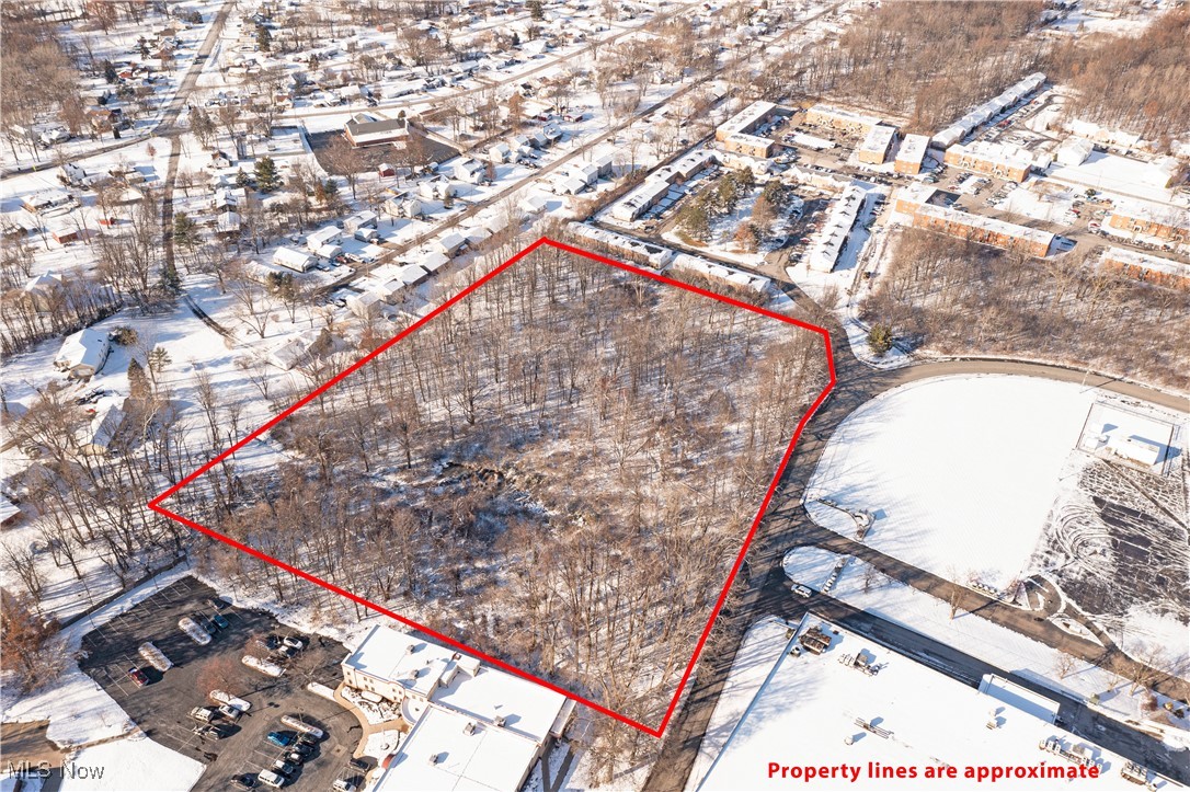 V/l O'neill Boulevard Sheffield OH 44055