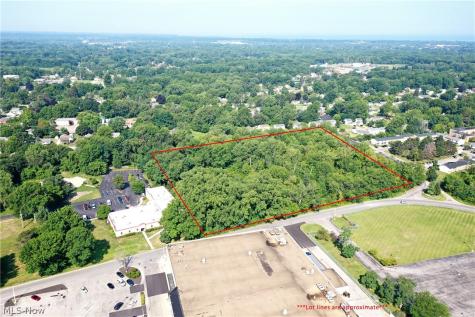 V/l O'neill Boulevard Sheffield OH 44055