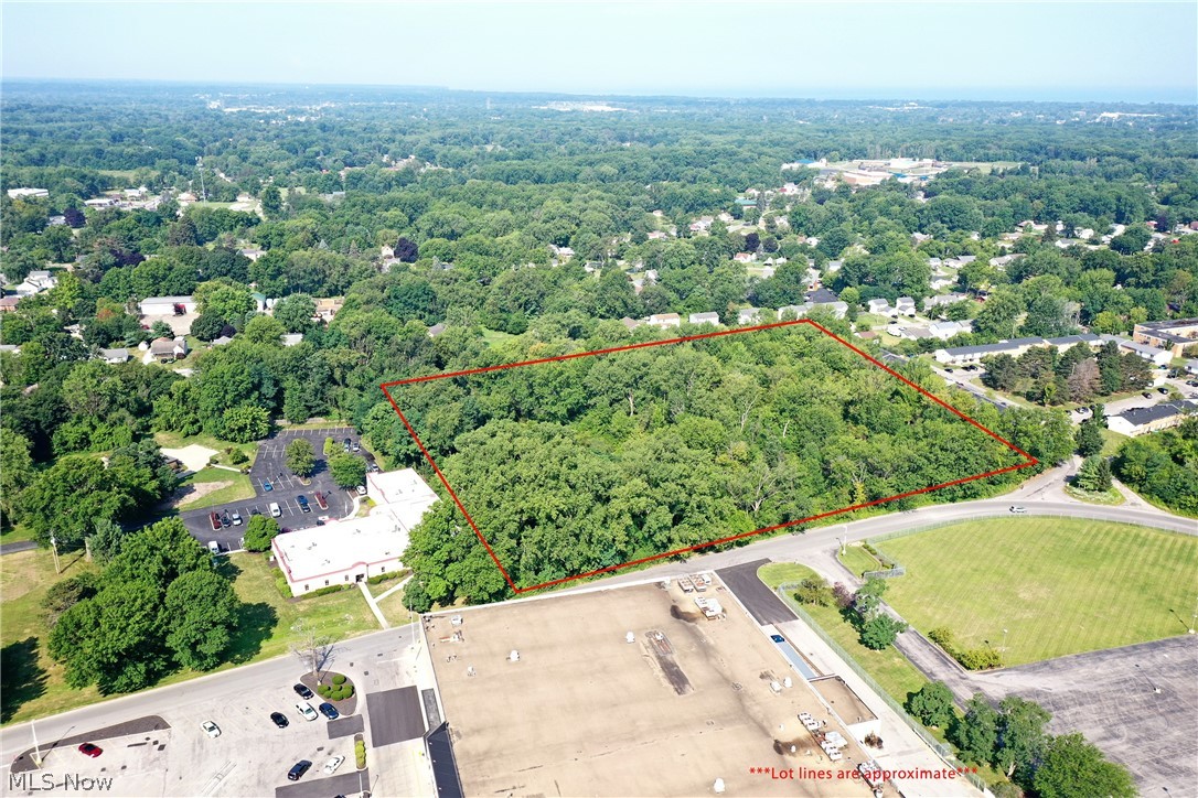 V/l O'neill Boulevard Sheffield OH 44055