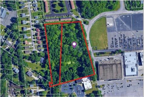 V/l O'neill Boulevard Sheffield OH 44055