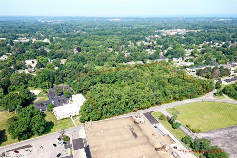 V/l O'neill Boulevard Sheffield OH 44055