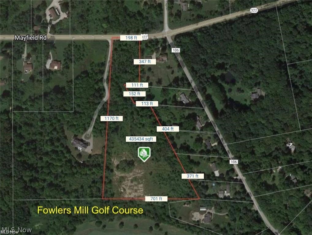 V/l Mayfield Road Chardon OH 44024