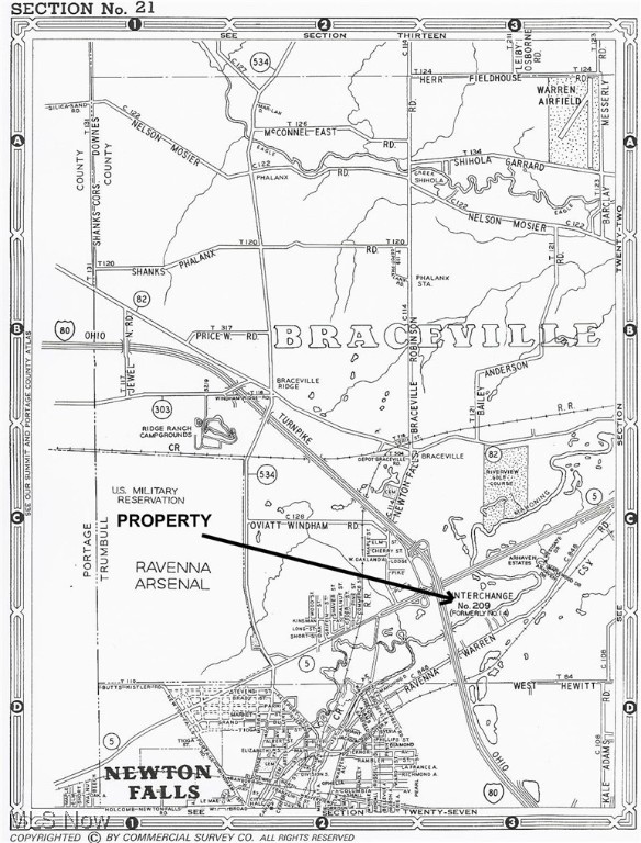 State Route 5 Newton Falls OH 44444