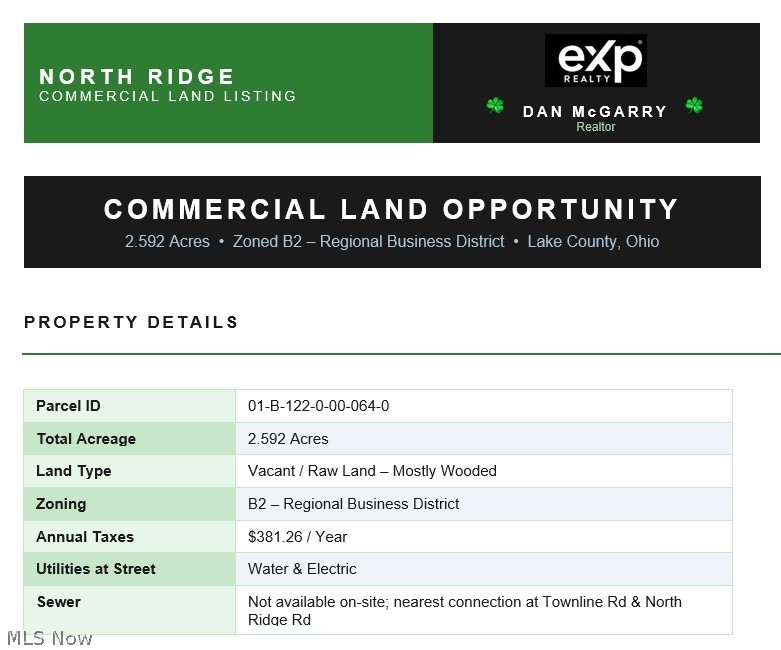 North Ridge Road Madison OH 44057