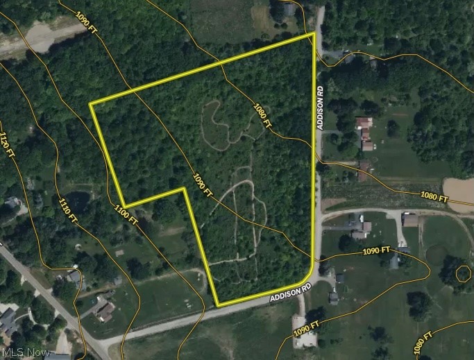Addison Road Brookfield OH 44438