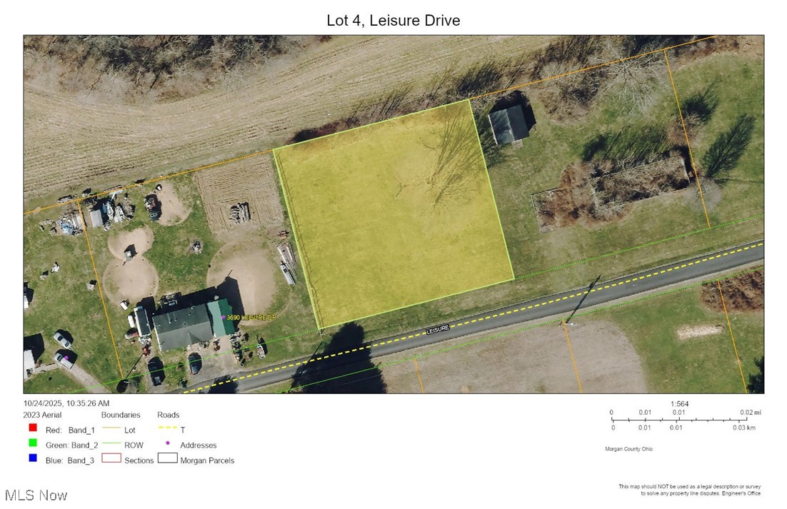 Leisure Drive Mcconnelsville OH 43756