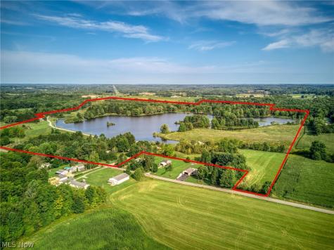 3365 Lake Rockwell Road Ravenna OH 44266