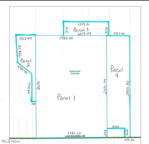 3365 Lake Rockwell Road Ravenna OH 44266