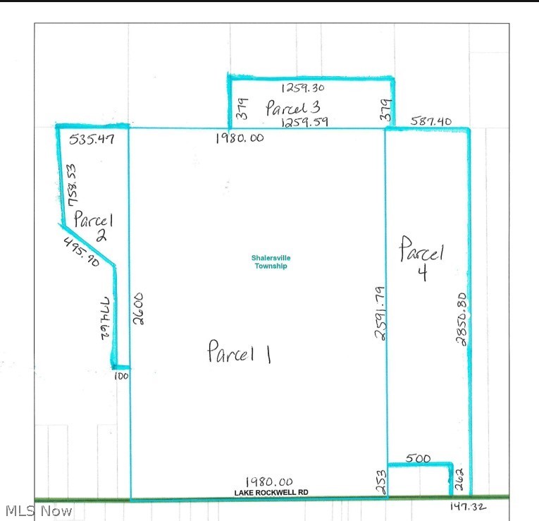 3365 Lake Rockwell Road Ravenna OH 44266