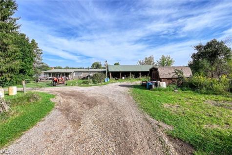 3365 Lake Rockwell Road Ravenna OH 44266